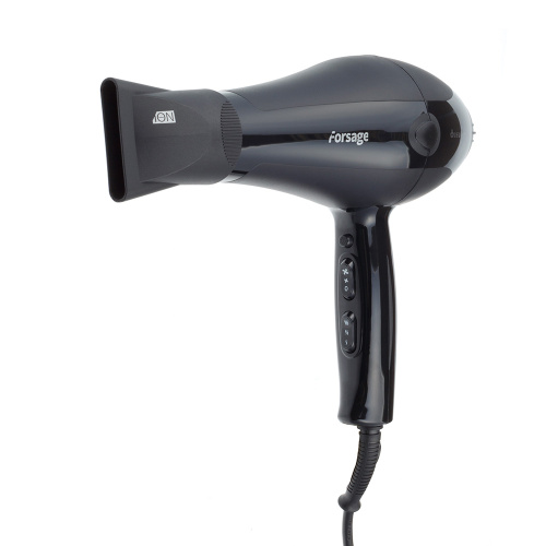Фен 2200 Вт Forsage DEWAL 03-106 Black